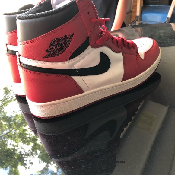 Jordan Chicago 2015 On Feet Jordan Chicago